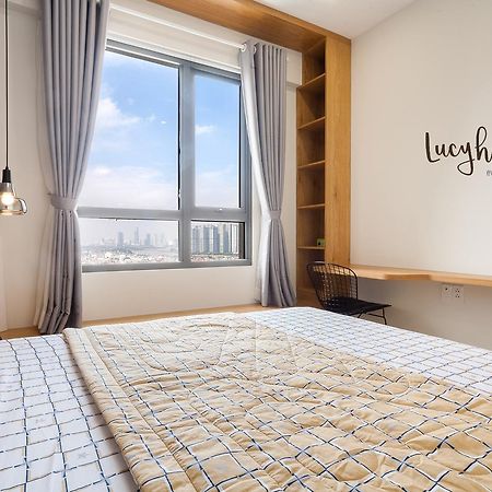 Lucyhome Masteri Thao Dien Apartment مدينة هوشي منه المظهر الخارجي الصورة