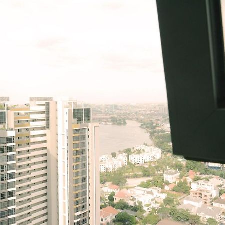 Lucyhome Masteri Thao Dien Apartment مدينة هوشي منه المظهر الخارجي الصورة
