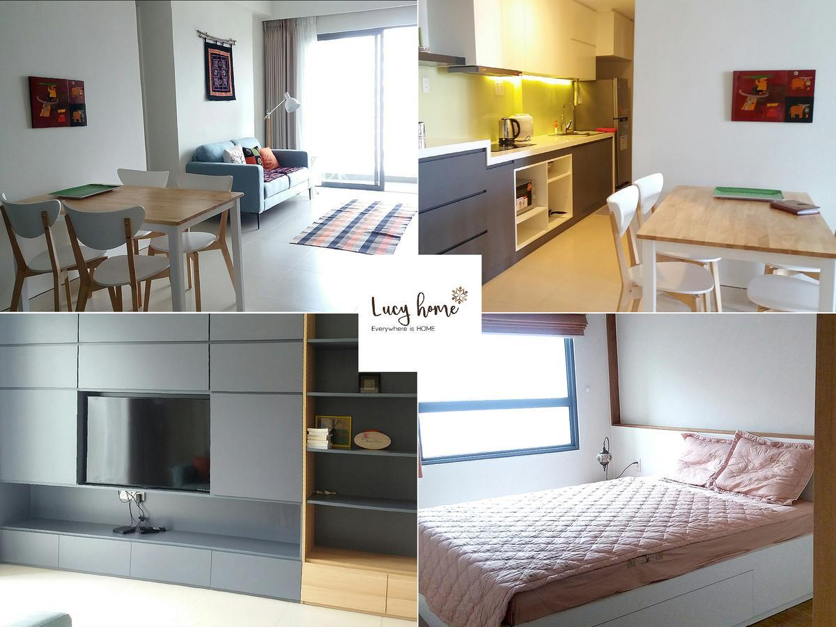 Lucyhome Masteri Thao Dien Apartment مدينة هوشي منه المظهر الخارجي الصورة