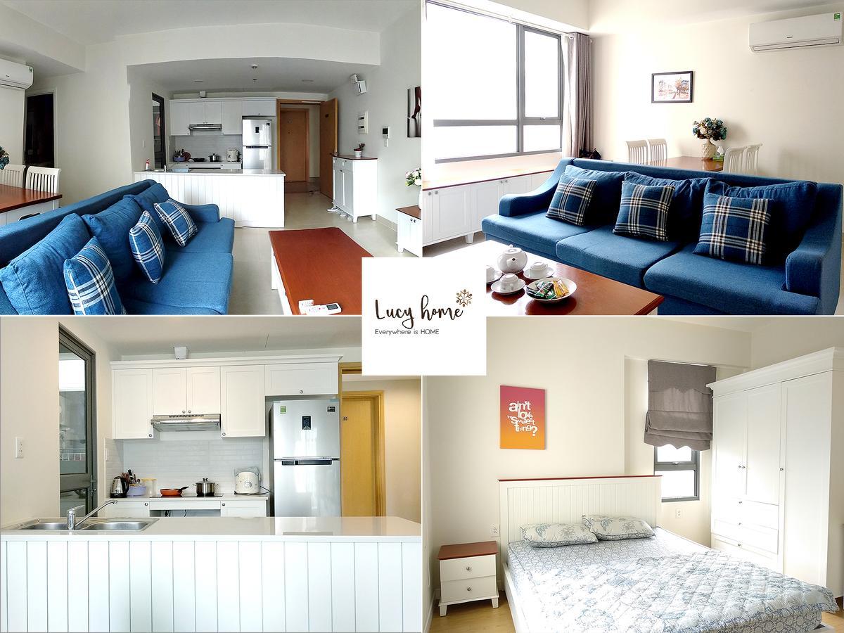 Lucyhome Masteri Thao Dien Apartment مدينة هوشي منه المظهر الخارجي الصورة