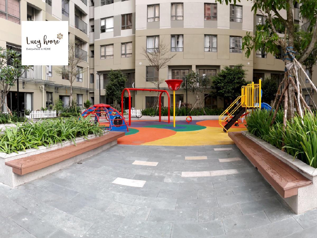 Lucyhome Masteri Thao Dien Apartment مدينة هوشي منه المظهر الخارجي الصورة
