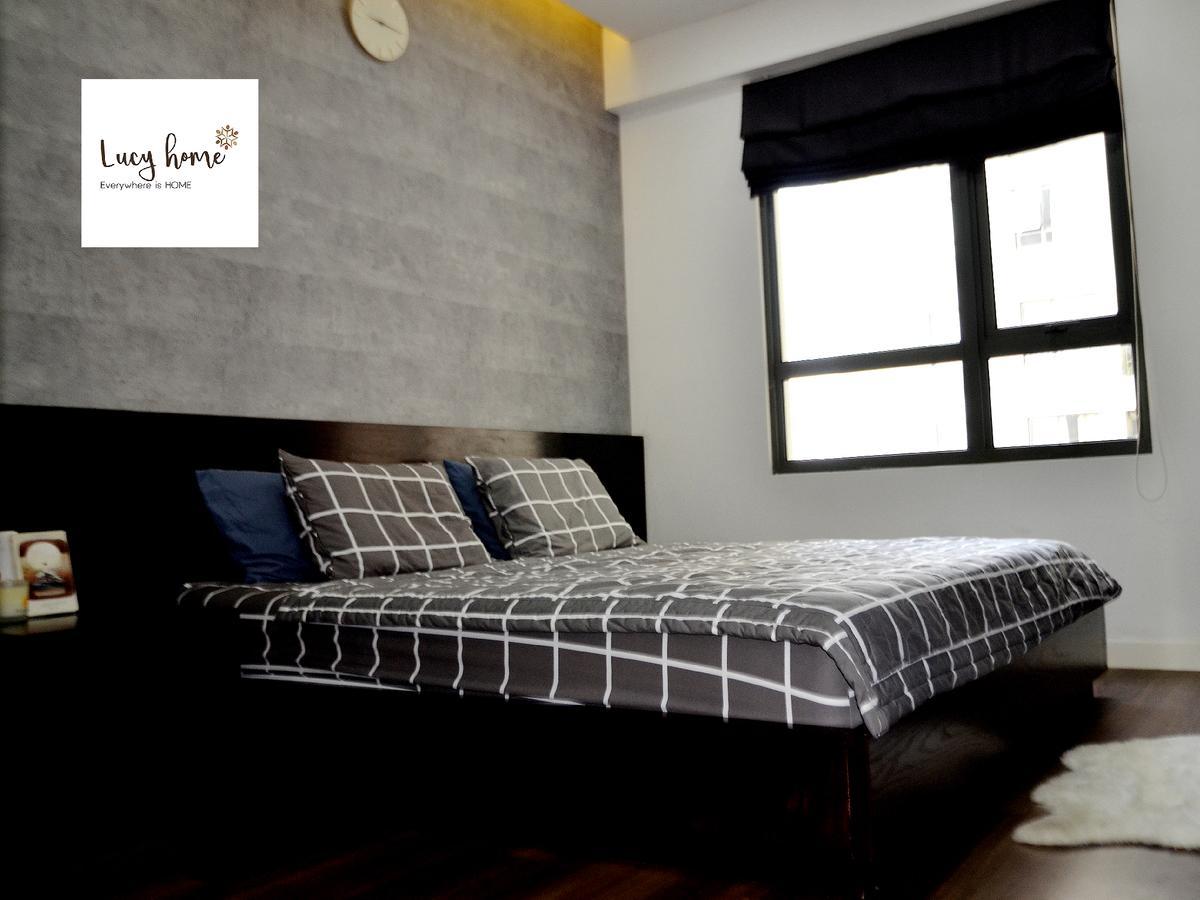 Lucyhome Masteri Thao Dien Apartment مدينة هوشي منه المظهر الخارجي الصورة