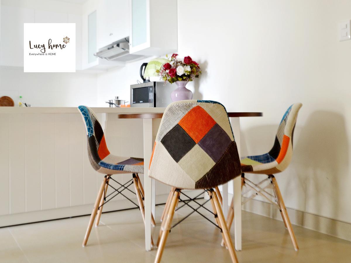 Lucyhome Masteri Thao Dien Apartment مدينة هوشي منه المظهر الخارجي الصورة