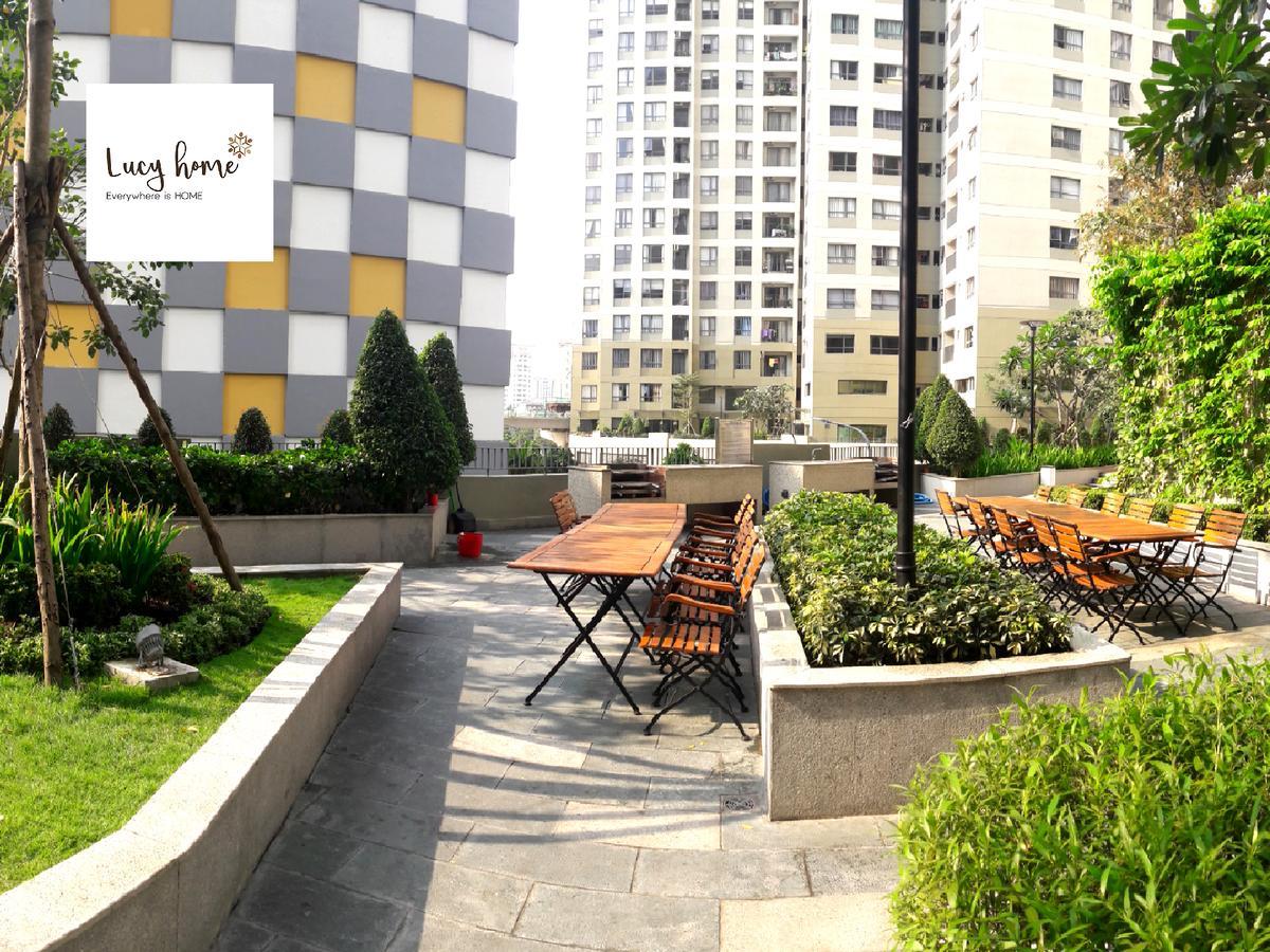 Lucyhome Masteri Thao Dien Apartment مدينة هوشي منه المظهر الخارجي الصورة