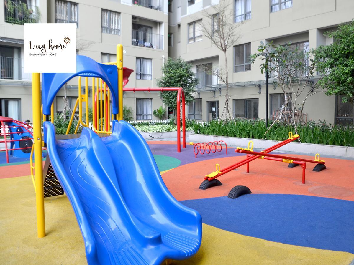 Lucyhome Masteri Thao Dien Apartment مدينة هوشي منه المظهر الخارجي الصورة