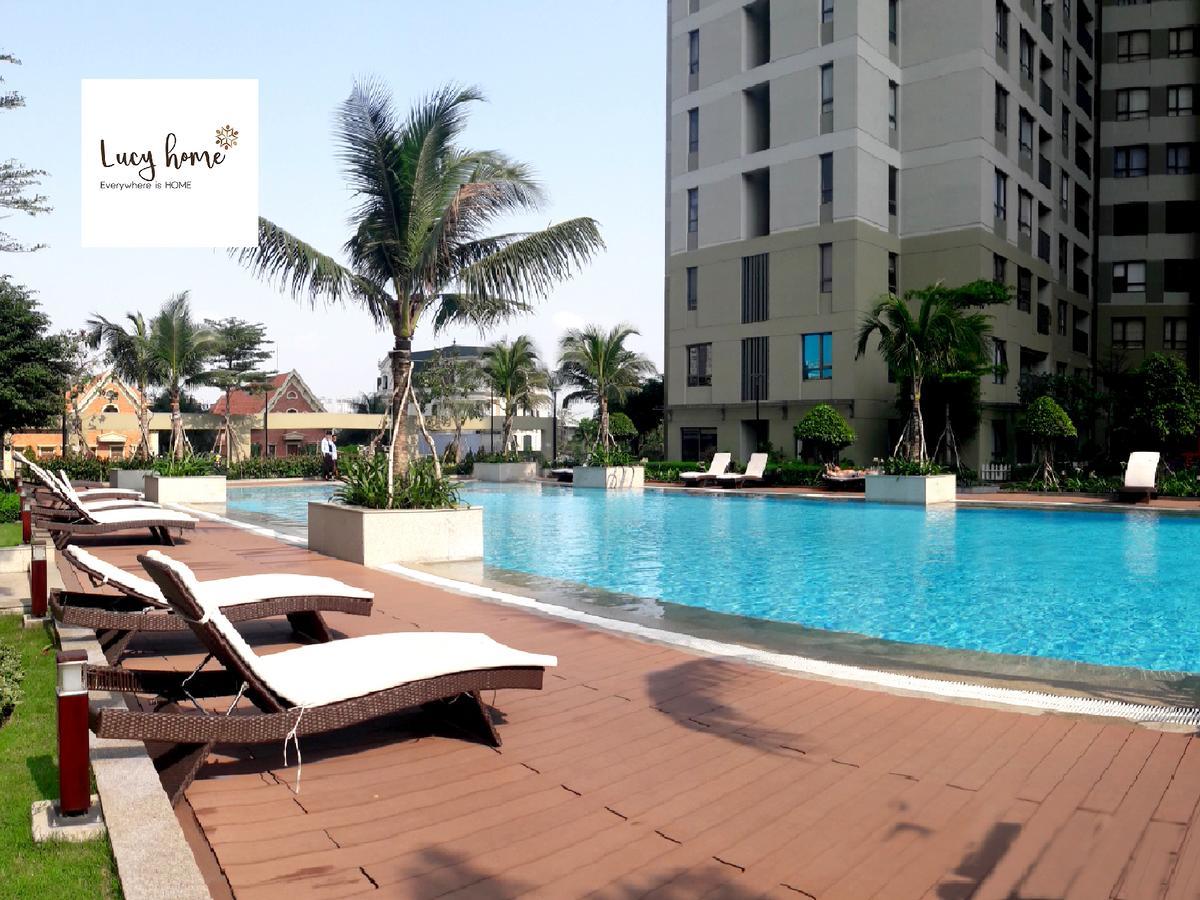Lucyhome Masteri Thao Dien Apartment مدينة هوشي منه المظهر الخارجي الصورة