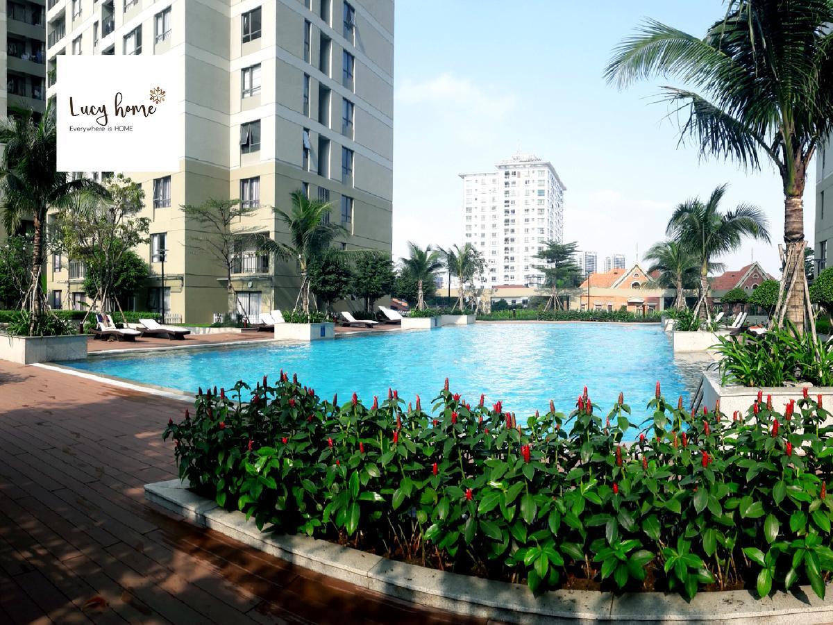 Lucyhome Masteri Thao Dien Apartment مدينة هوشي منه المظهر الخارجي الصورة