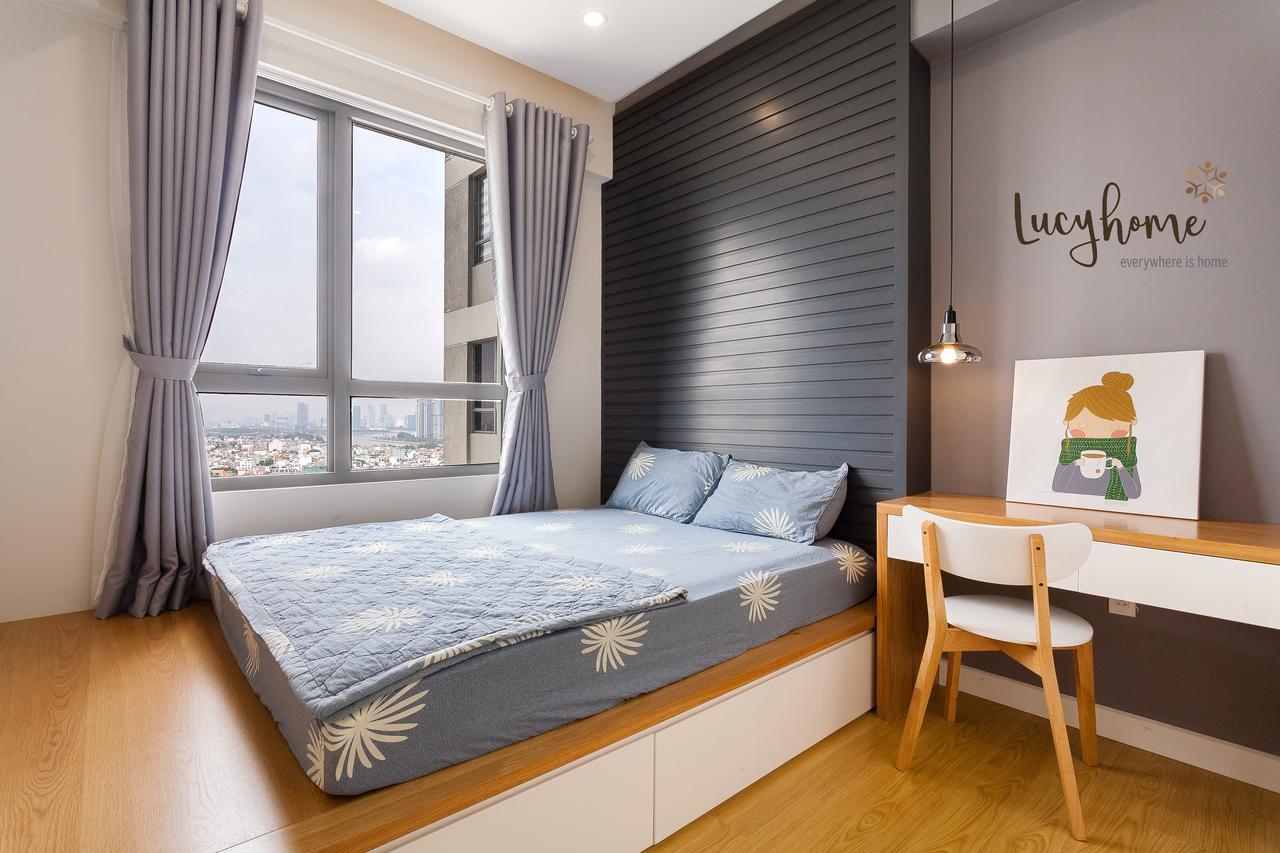 Lucyhome Masteri Thao Dien Apartment مدينة هوشي منه المظهر الخارجي الصورة