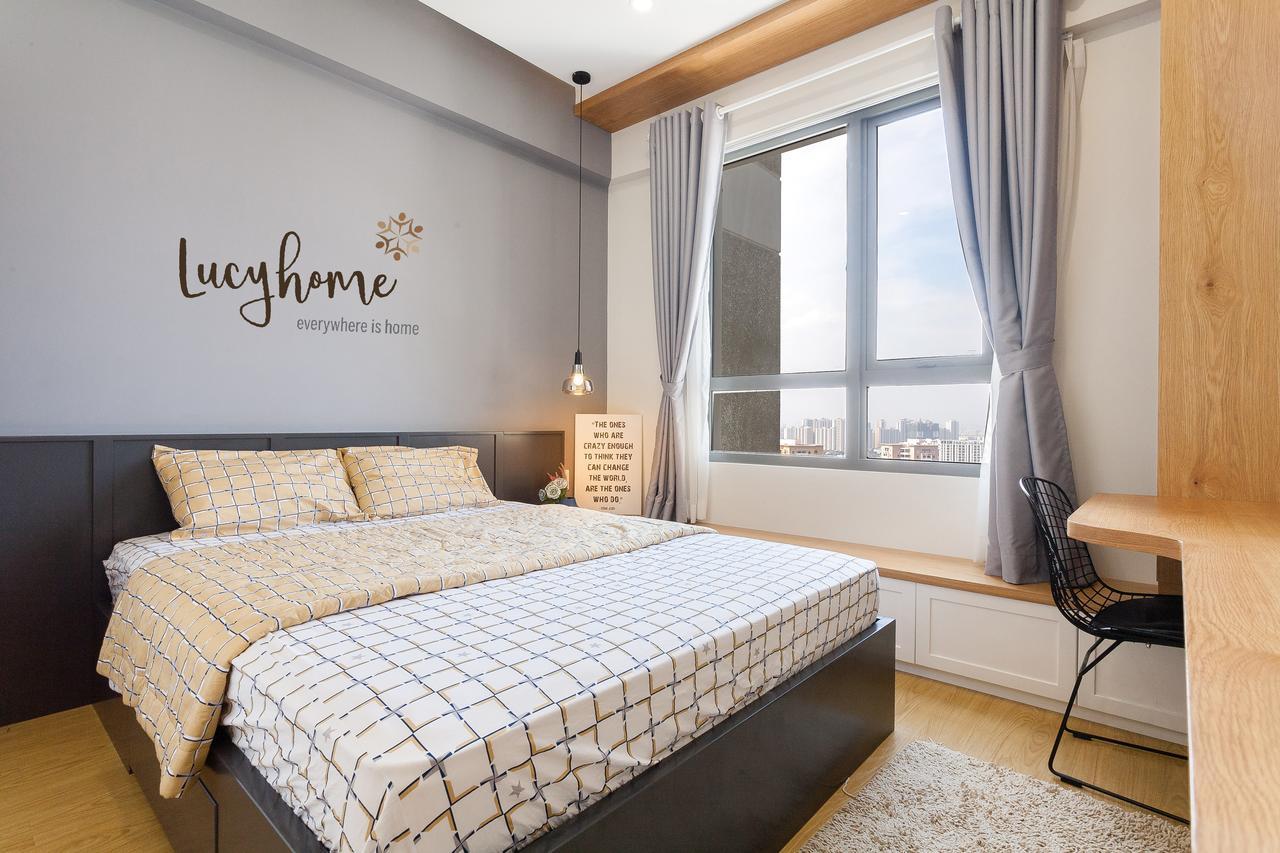 Lucyhome Masteri Thao Dien Apartment مدينة هوشي منه المظهر الخارجي الصورة