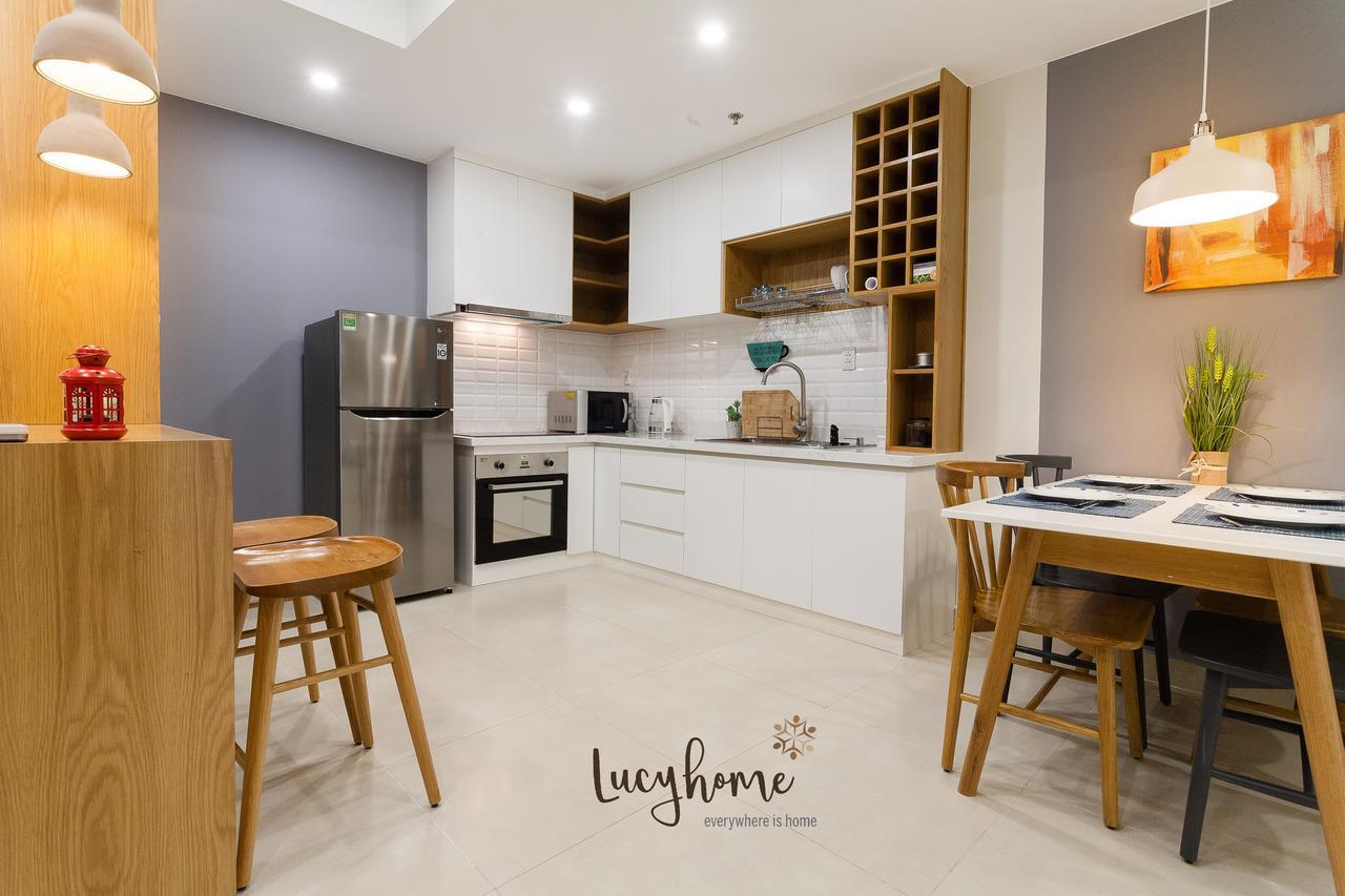 Lucyhome Masteri Thao Dien Apartment مدينة هوشي منه المظهر الخارجي الصورة