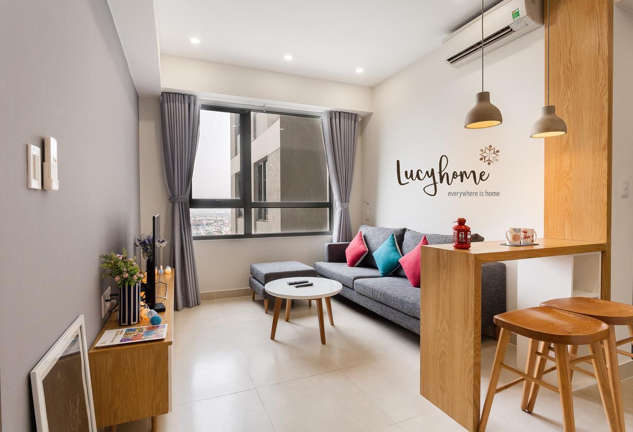 Lucyhome Masteri Thao Dien Apartment مدينة هوشي منه المظهر الخارجي الصورة