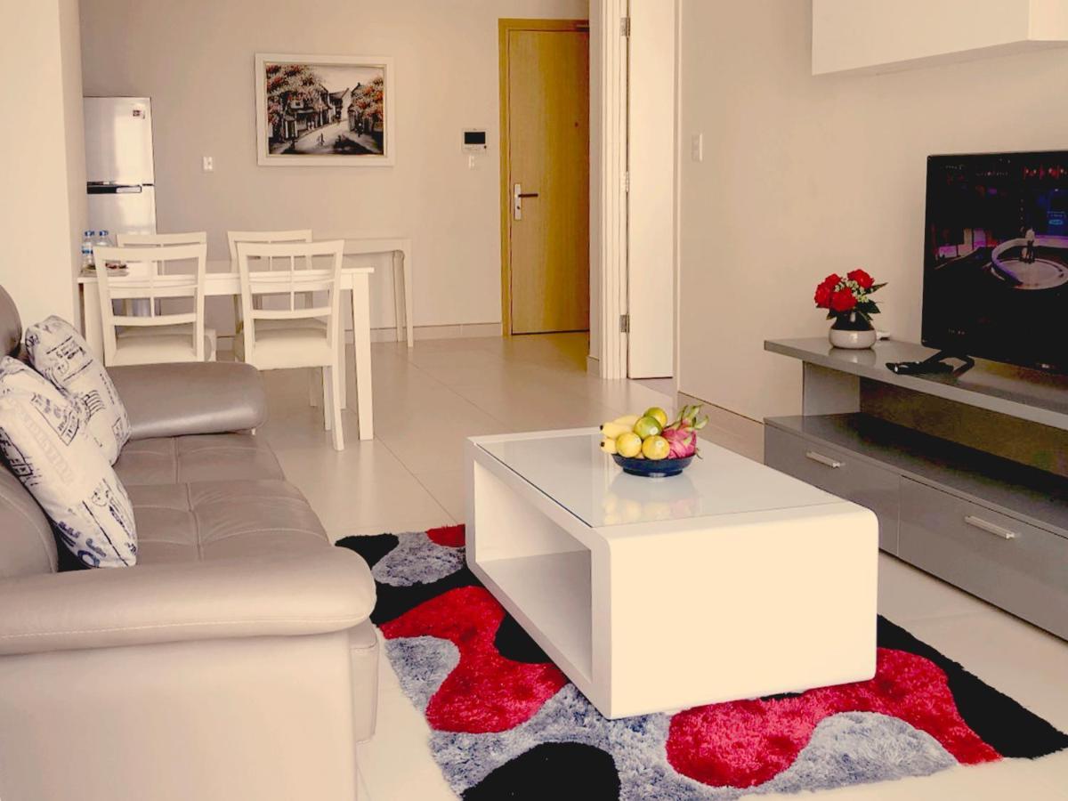 Lucyhome Masteri Thao Dien Apartment مدينة هوشي منه المظهر الخارجي الصورة