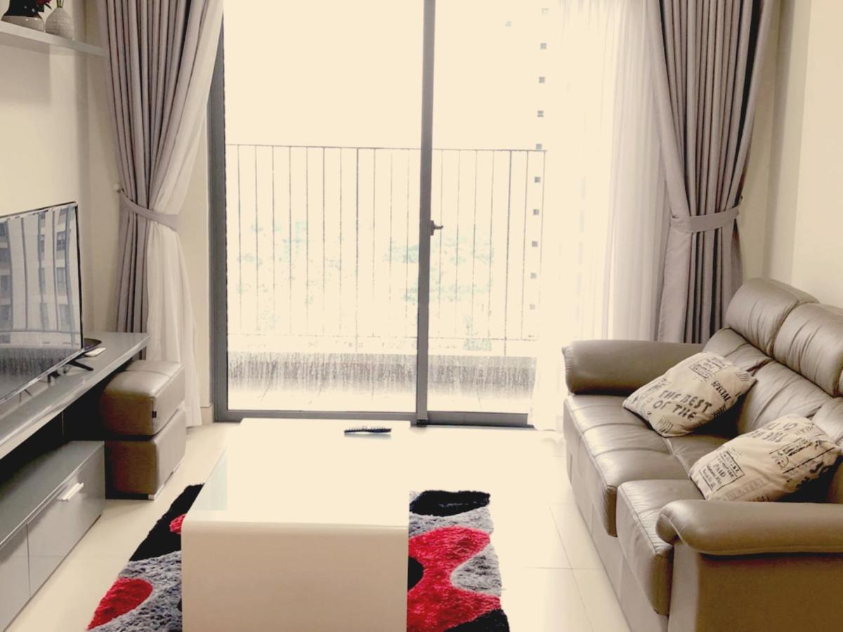 Lucyhome Masteri Thao Dien Apartment مدينة هوشي منه المظهر الخارجي الصورة