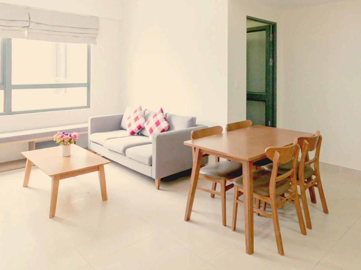 Lucyhome Masteri Thao Dien Apartment مدينة هوشي منه المظهر الخارجي الصورة