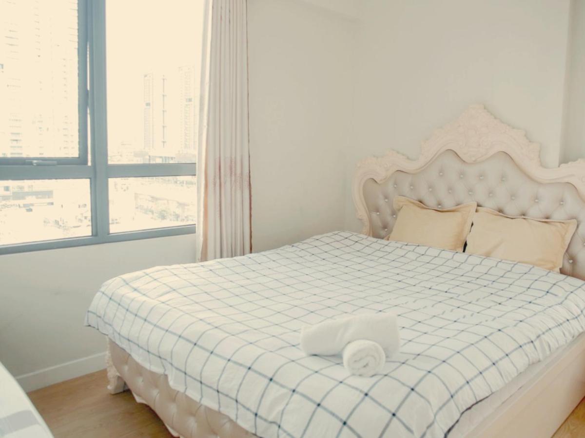 Lucyhome Masteri Thao Dien Apartment مدينة هوشي منه المظهر الخارجي الصورة