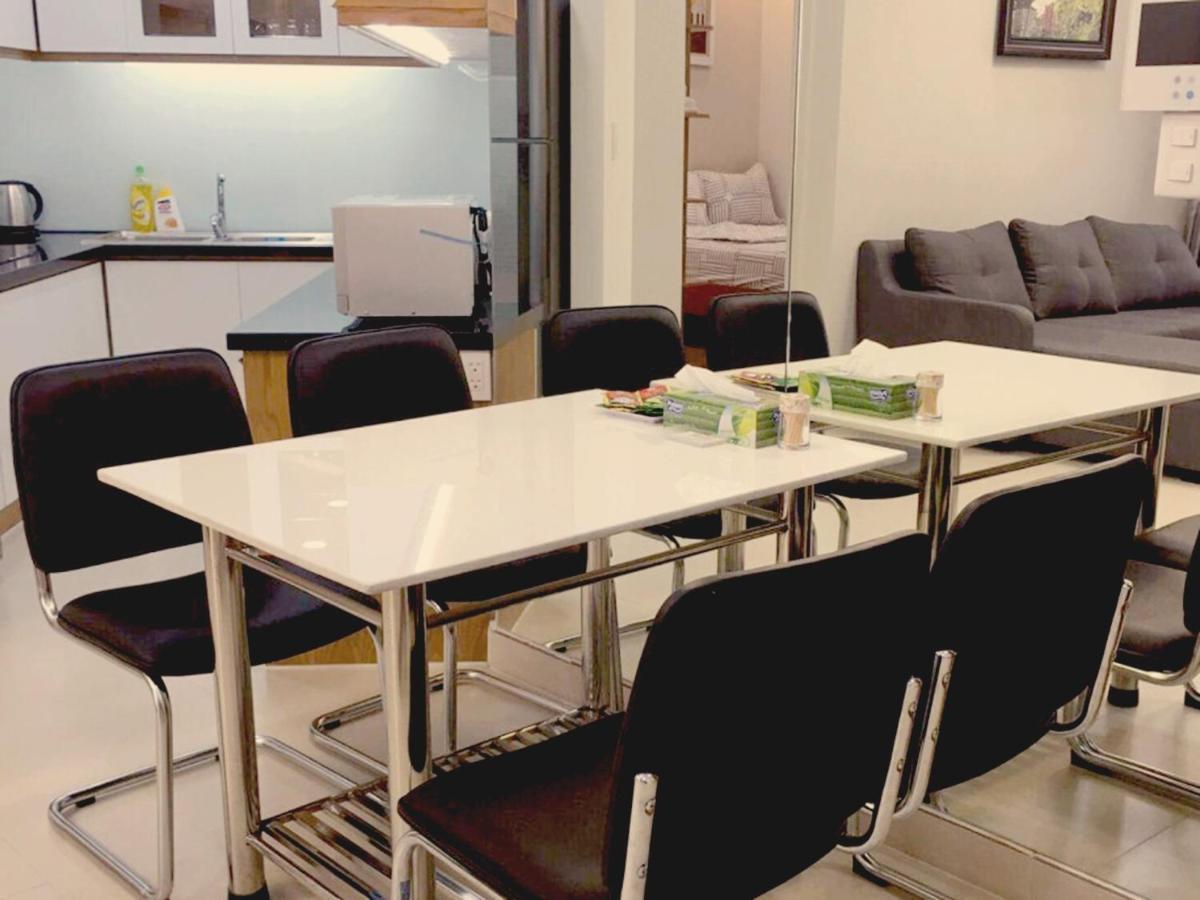 Lucyhome Masteri Thao Dien Apartment مدينة هوشي منه المظهر الخارجي الصورة