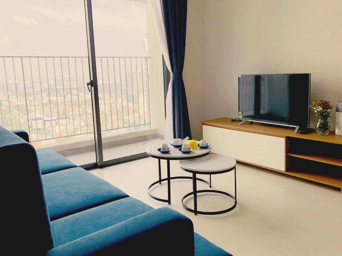 Lucyhome Masteri Thao Dien Apartment مدينة هوشي منه المظهر الخارجي الصورة