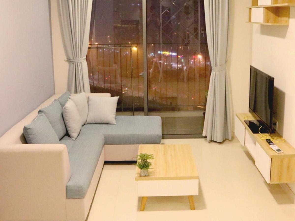 Lucyhome Masteri Thao Dien Apartment مدينة هوشي منه المظهر الخارجي الصورة