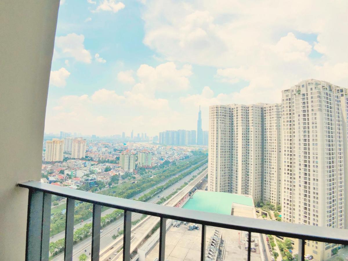 Lucyhome Masteri Thao Dien Apartment مدينة هوشي منه المظهر الخارجي الصورة