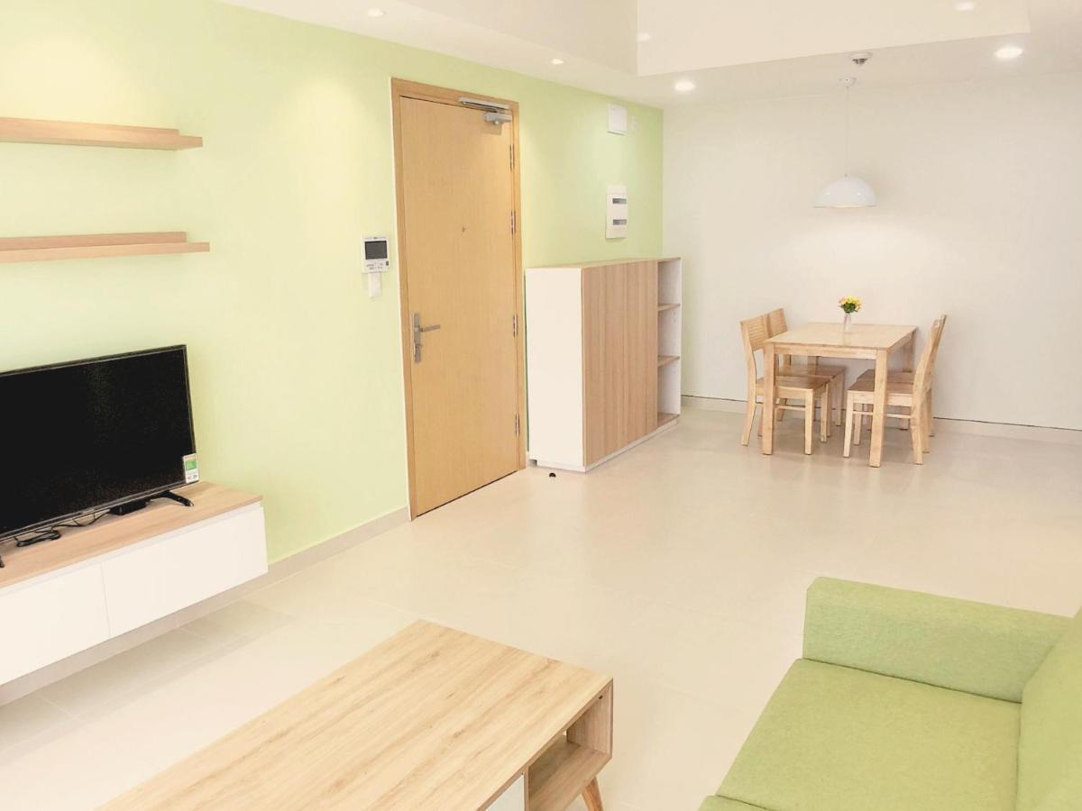 Lucyhome Masteri Thao Dien Apartment مدينة هوشي منه المظهر الخارجي الصورة