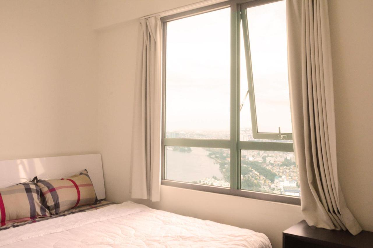 Lucyhome Masteri Thao Dien Apartment مدينة هوشي منه المظهر الخارجي الصورة