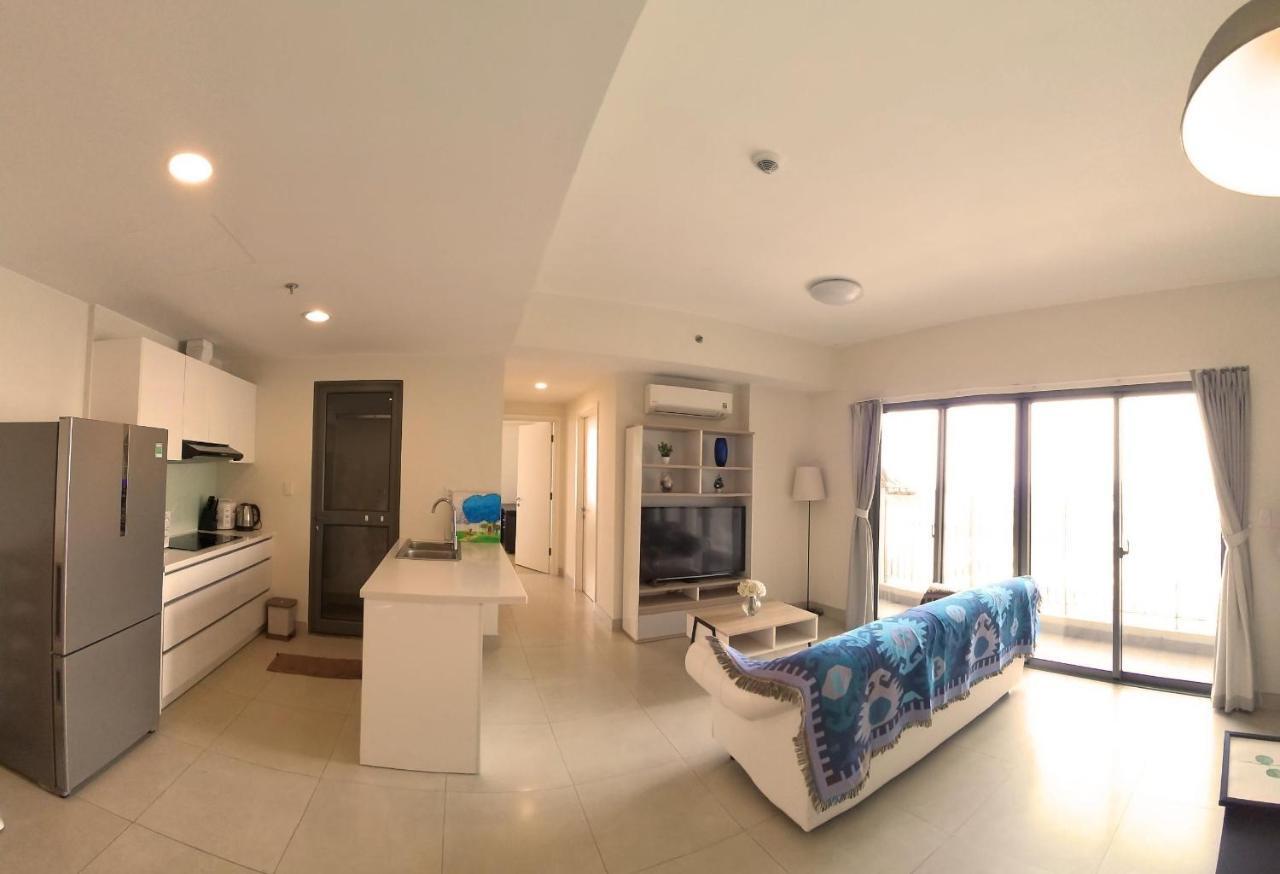 Lucyhome Masteri Thao Dien Apartment مدينة هوشي منه المظهر الخارجي الصورة