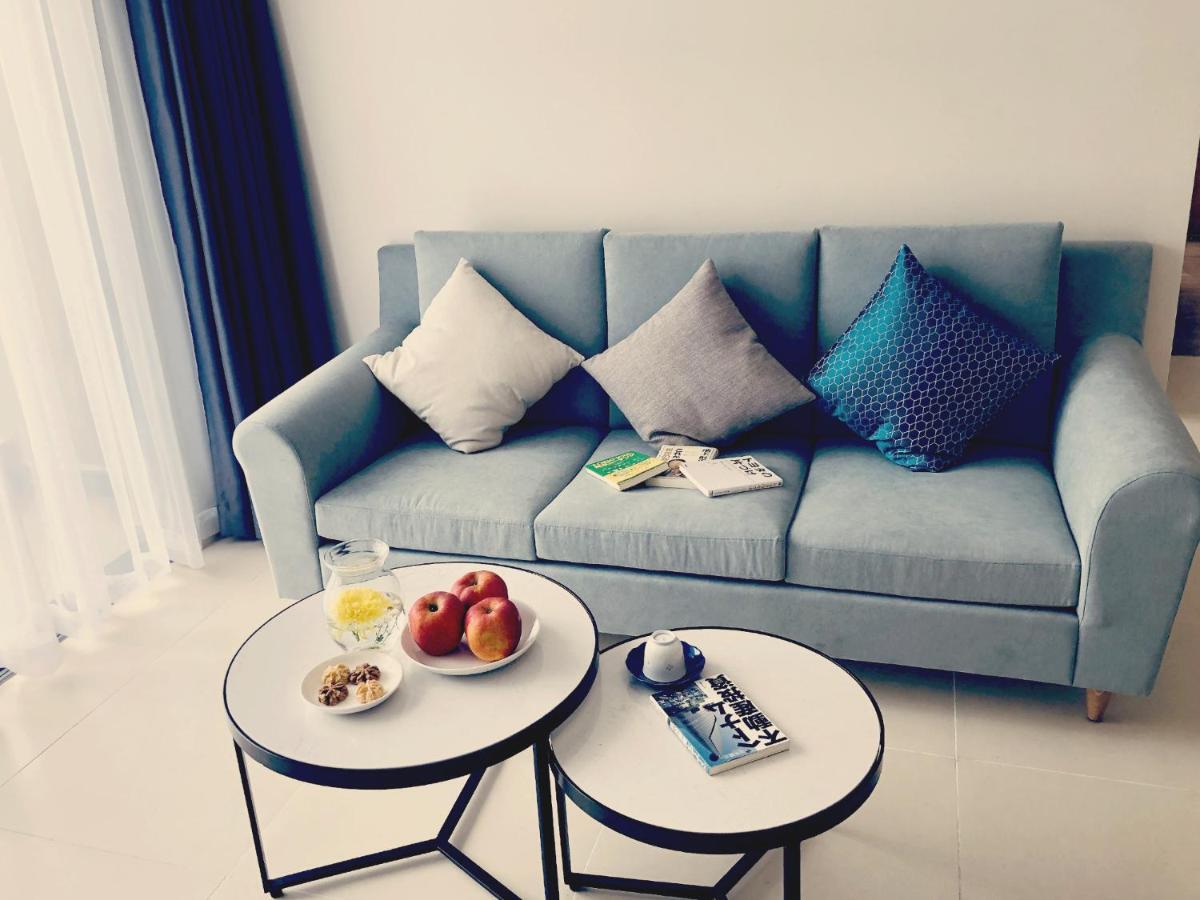 Lucyhome Masteri Thao Dien Apartment مدينة هوشي منه المظهر الخارجي الصورة