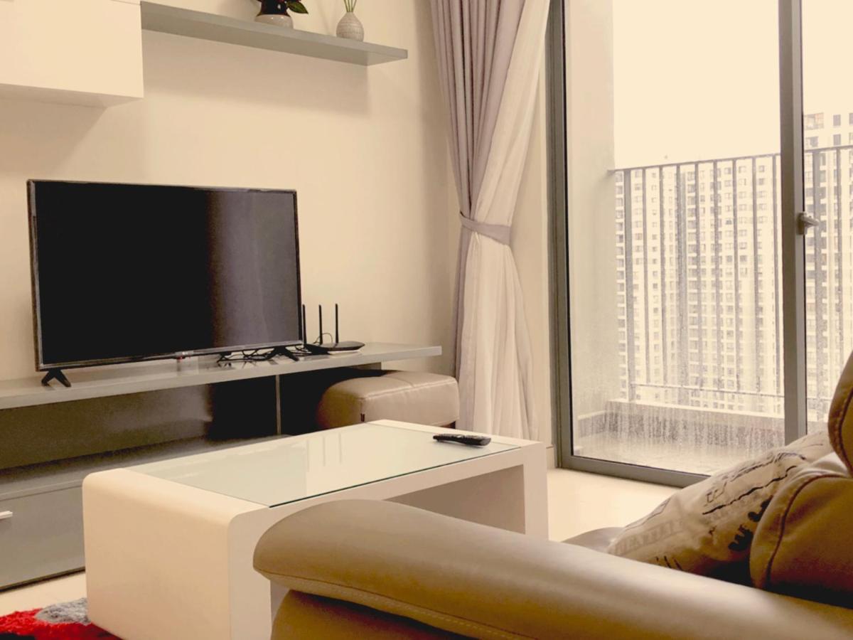 Lucyhome Masteri Thao Dien Apartment مدينة هوشي منه المظهر الخارجي الصورة