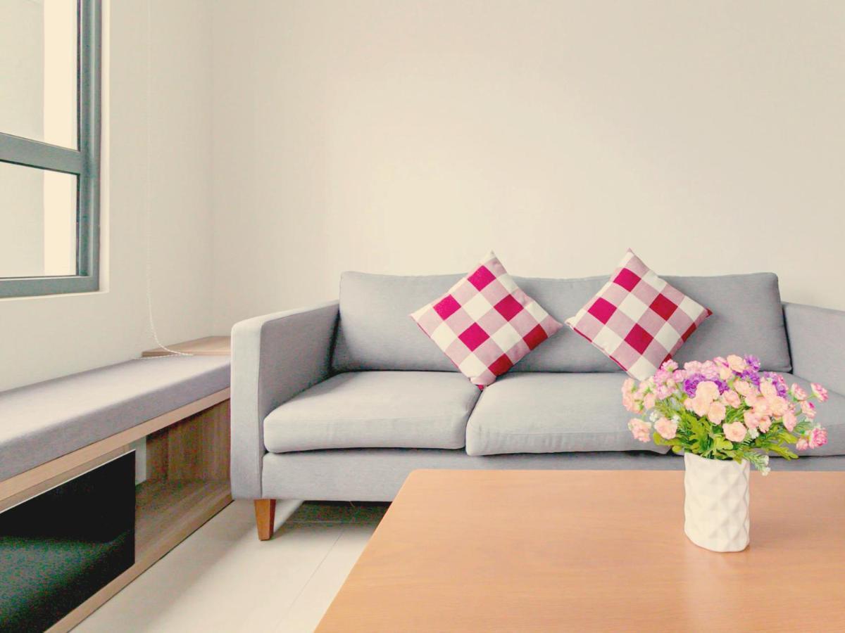 Lucyhome Masteri Thao Dien Apartment مدينة هوشي منه المظهر الخارجي الصورة