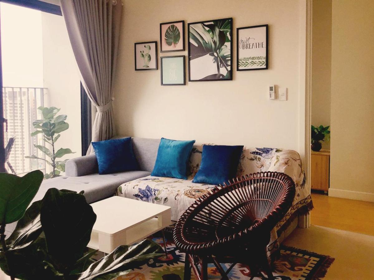 Lucyhome Masteri Thao Dien Apartment مدينة هوشي منه المظهر الخارجي الصورة