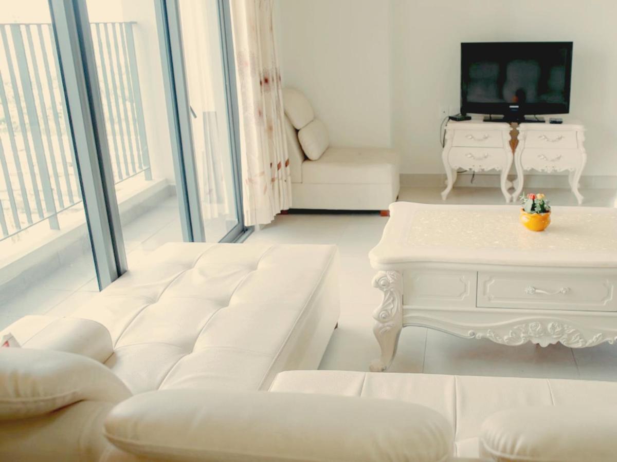Lucyhome Masteri Thao Dien Apartment مدينة هوشي منه المظهر الخارجي الصورة