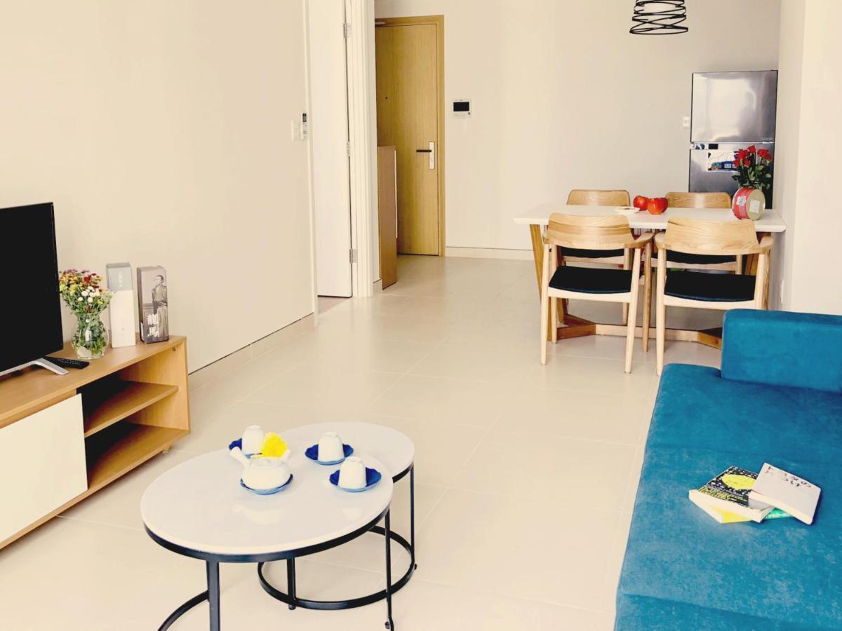 Lucyhome Masteri Thao Dien Apartment مدينة هوشي منه المظهر الخارجي الصورة