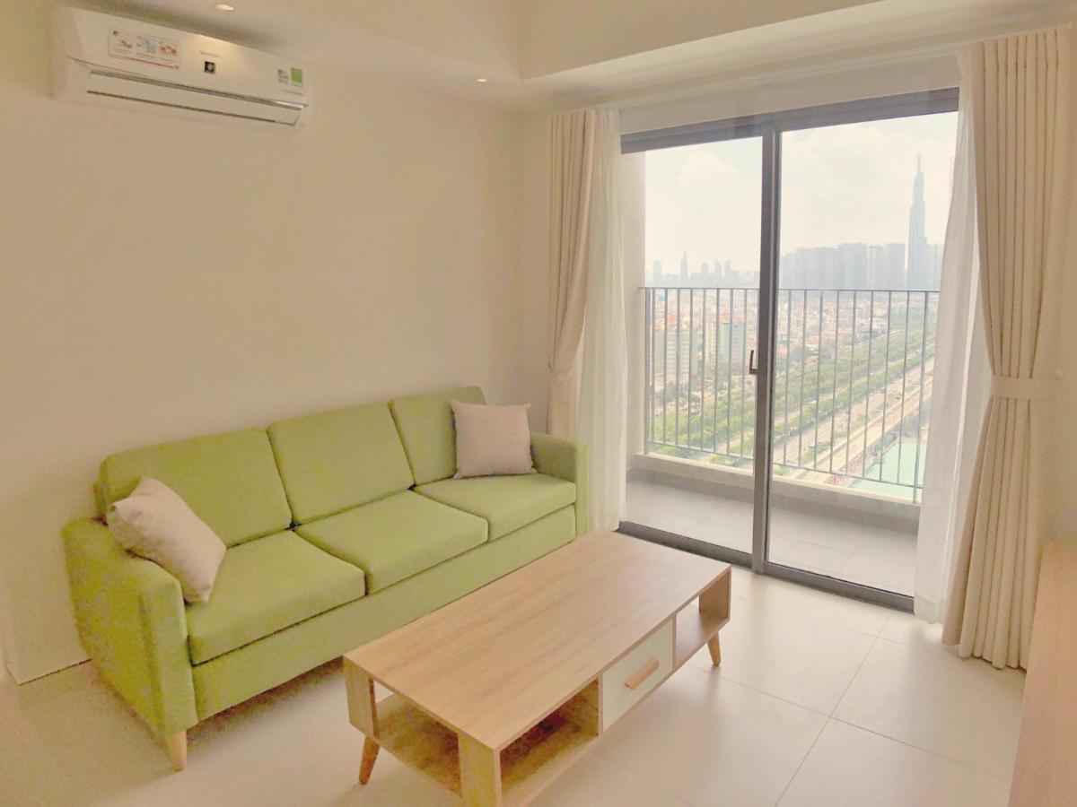 Lucyhome Masteri Thao Dien Apartment مدينة هوشي منه المظهر الخارجي الصورة