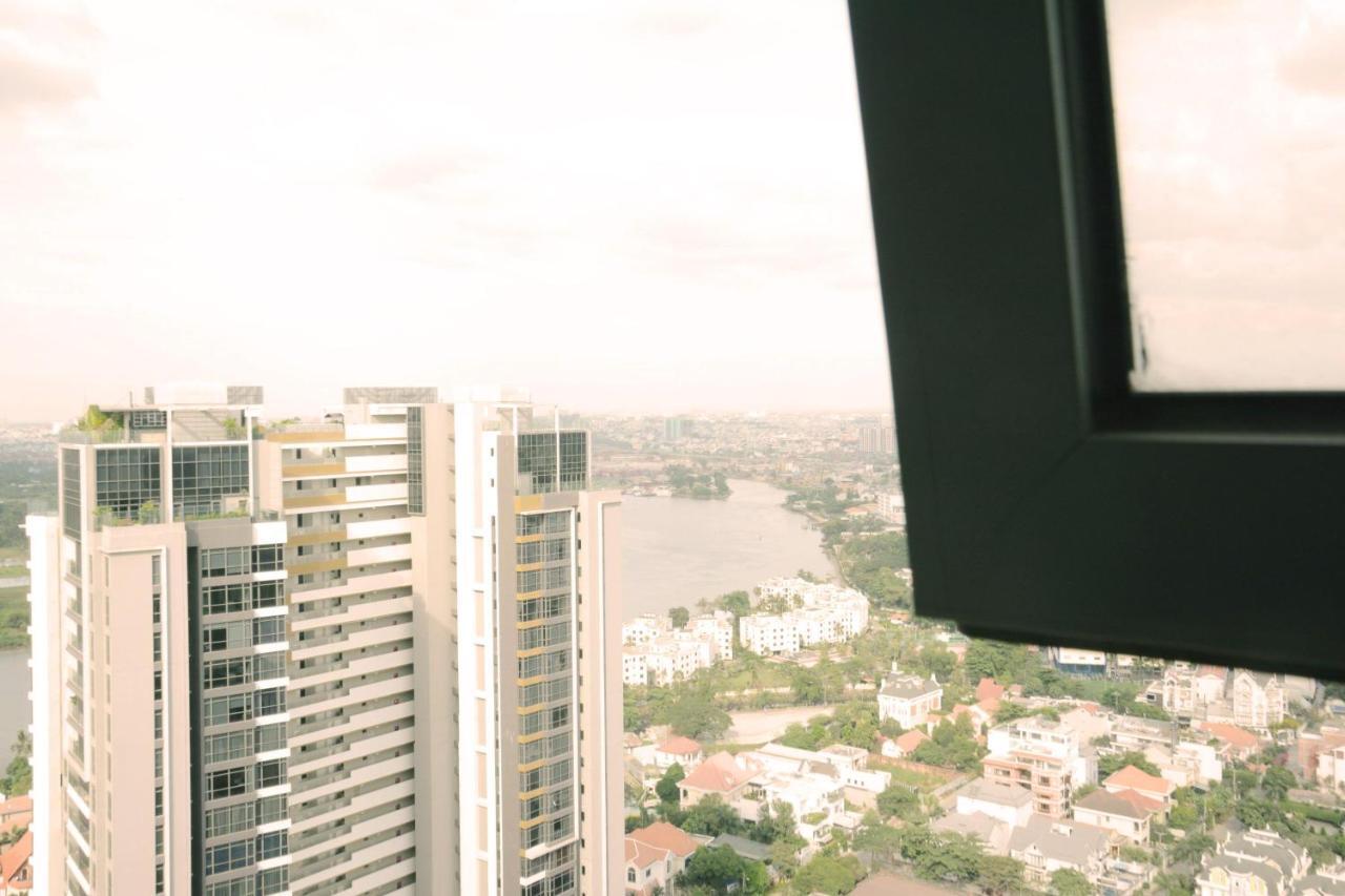 Lucyhome Masteri Thao Dien Apartment مدينة هوشي منه المظهر الخارجي الصورة
