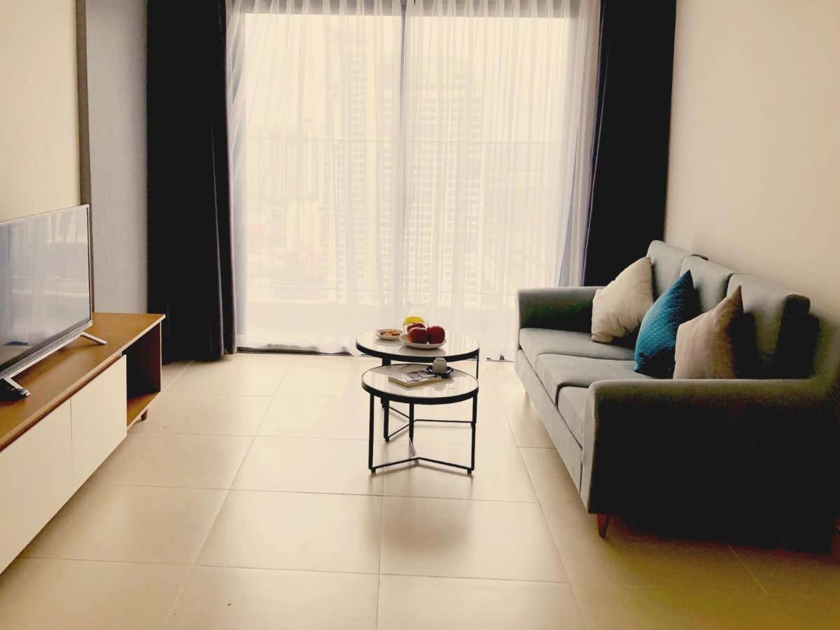 Lucyhome Masteri Thao Dien Apartment مدينة هوشي منه المظهر الخارجي الصورة