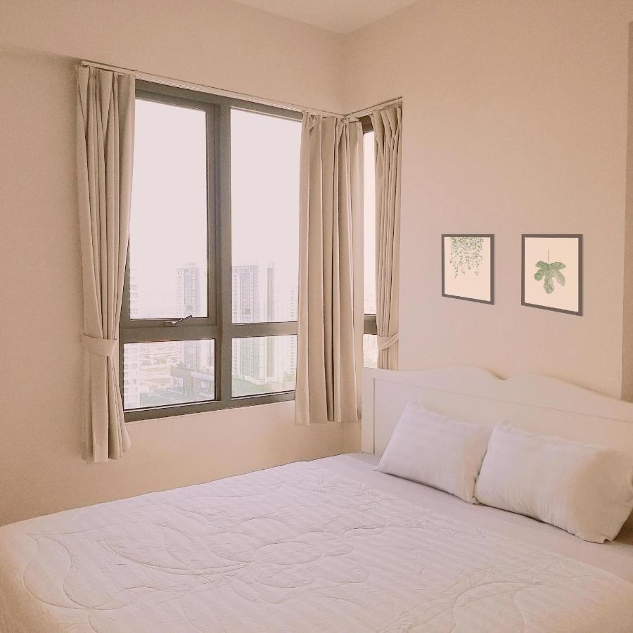Lucyhome Masteri Thao Dien Apartment مدينة هوشي منه المظهر الخارجي الصورة