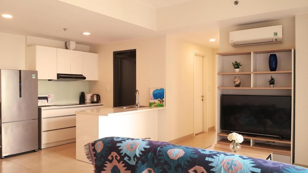 Lucyhome Masteri Thao Dien Apartment مدينة هوشي منه المظهر الخارجي الصورة