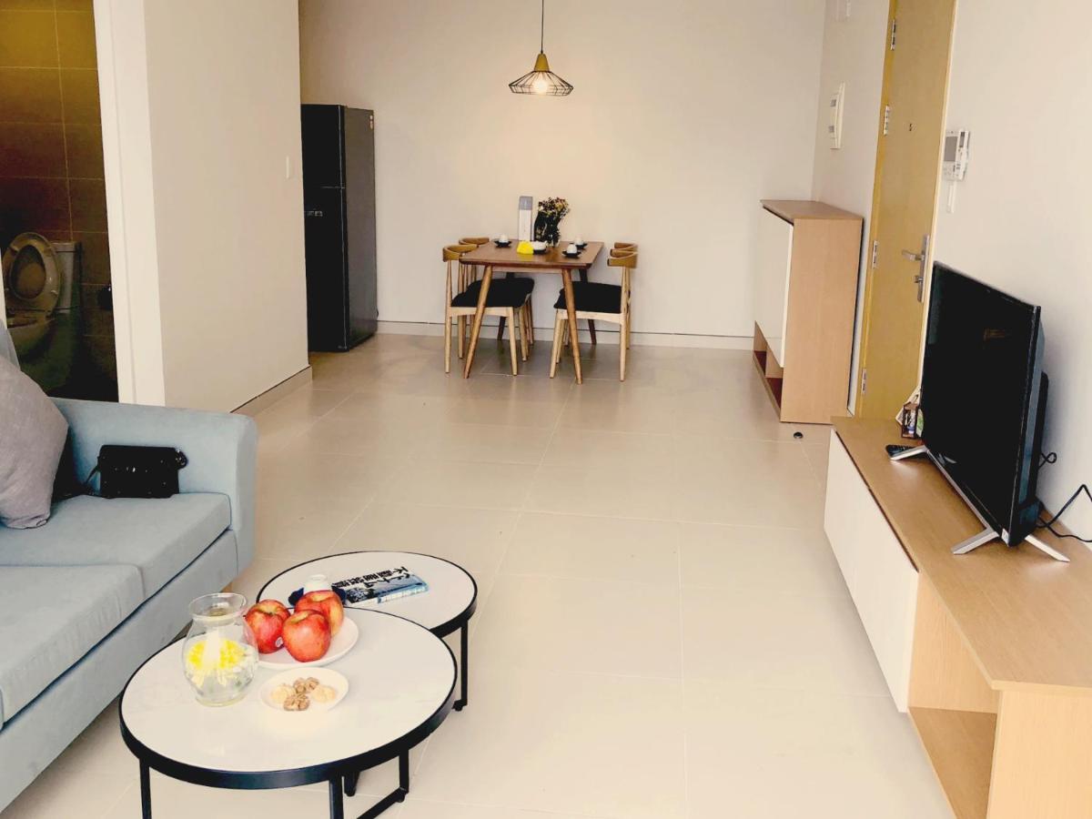 Lucyhome Masteri Thao Dien Apartment مدينة هوشي منه المظهر الخارجي الصورة